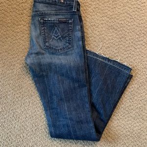 7 for all man kind - A pockets